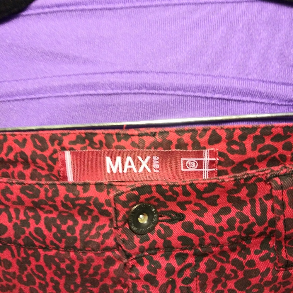 Max Rave mini skirt - Picture 3 of 4
